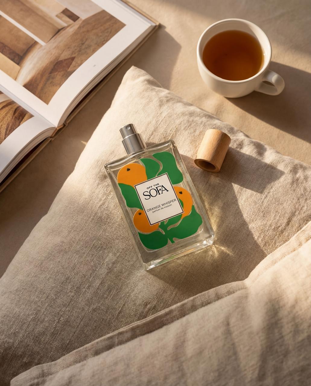 Orange Whisper Room Spray 100 ml