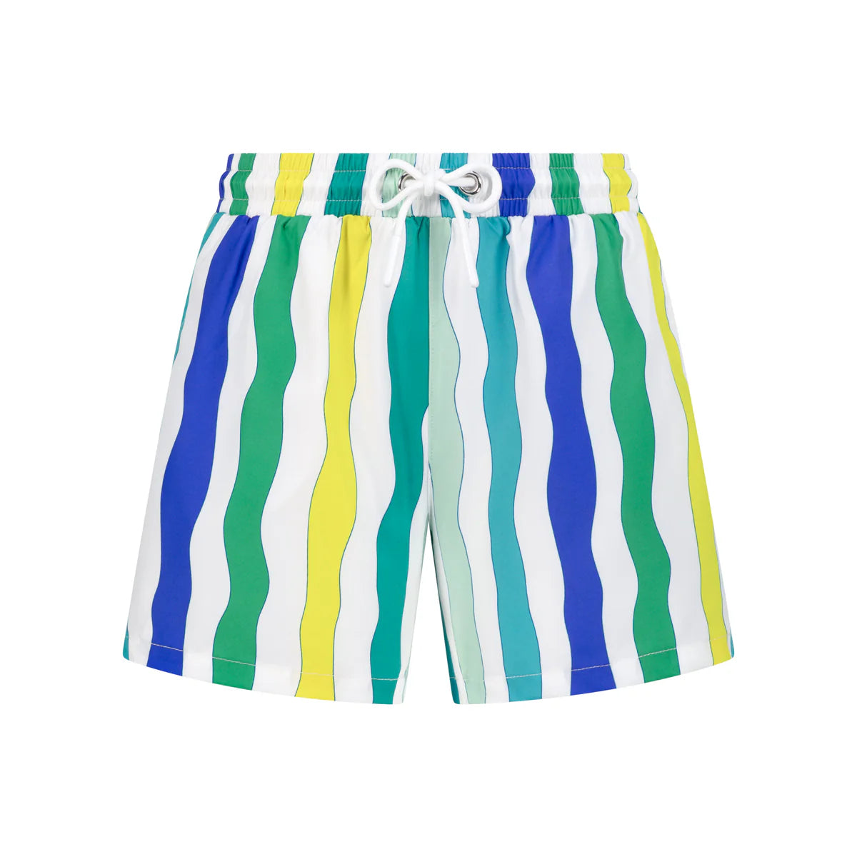 Rainbow Wave Swimsuit