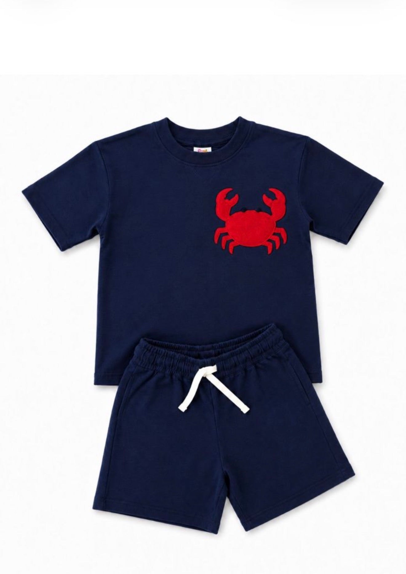 Crab Blue Set