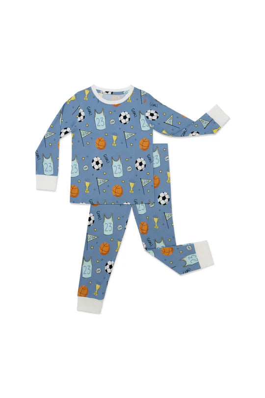 Score Pants Set