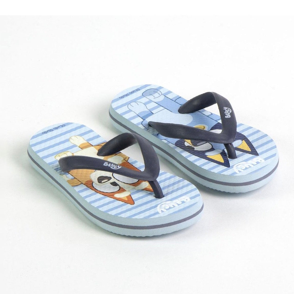 Bluey Slippers