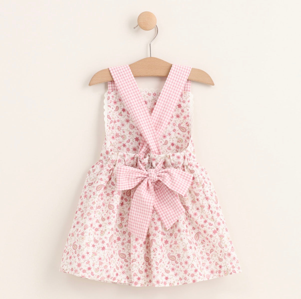 Flower Dress - Rose