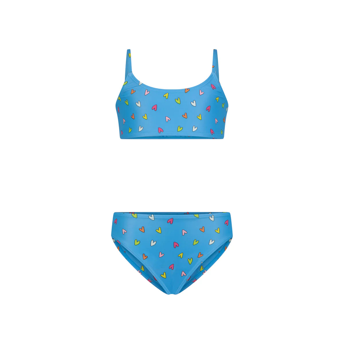 Heart to Heart Swimsuit Two Pieces
