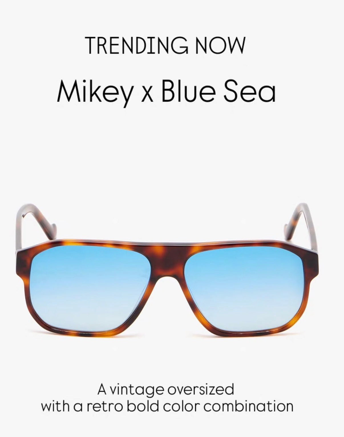Mikey - Blue Sea
