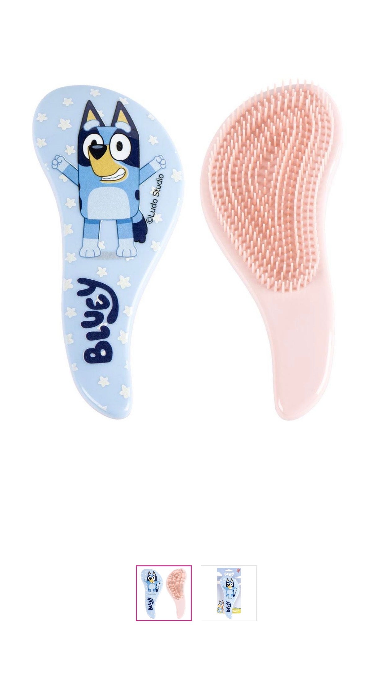 Disney Hairbrush