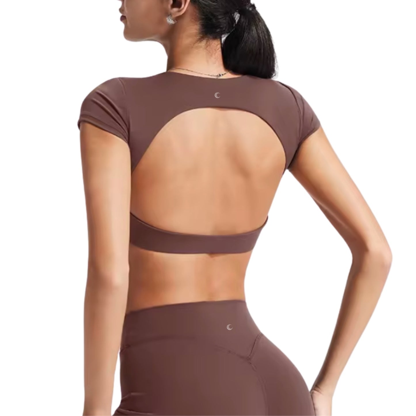 Sora Dark Brown Set
