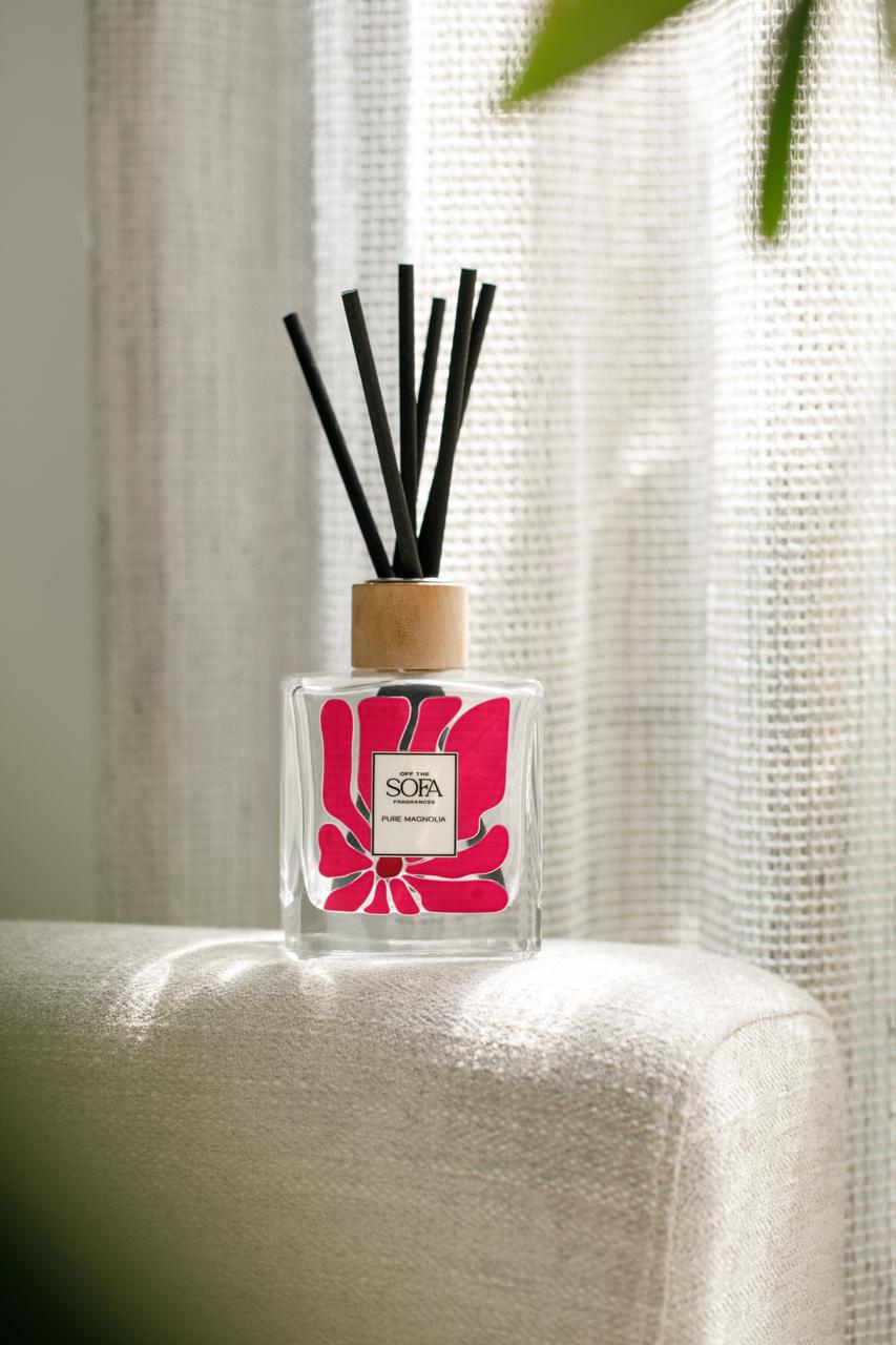 Pure Magnolia Diffuser 300 ml