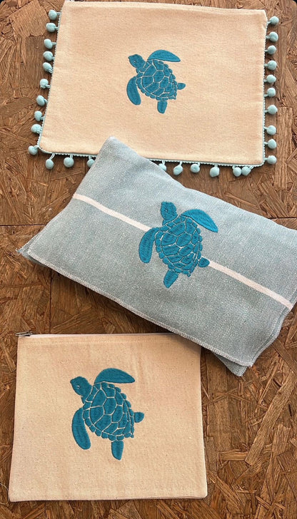 Beach Towels With Cover