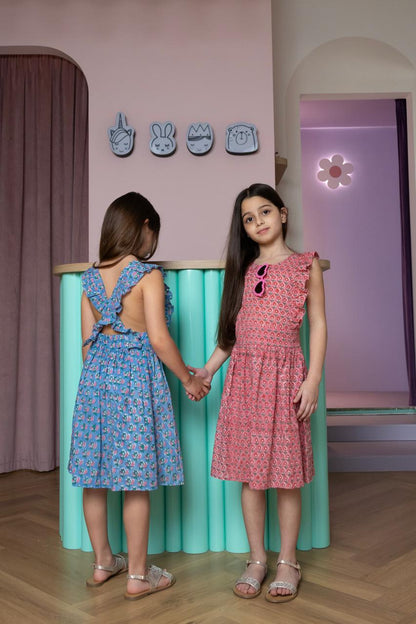 Amaïa Dress