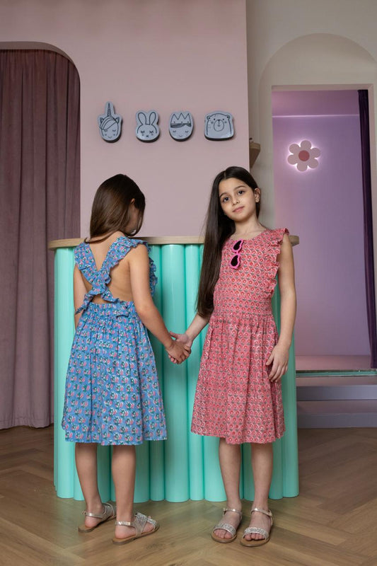 Amaïa Dress