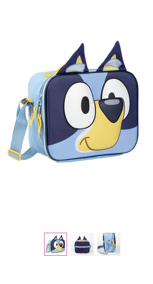 Bluey Lunch Bag