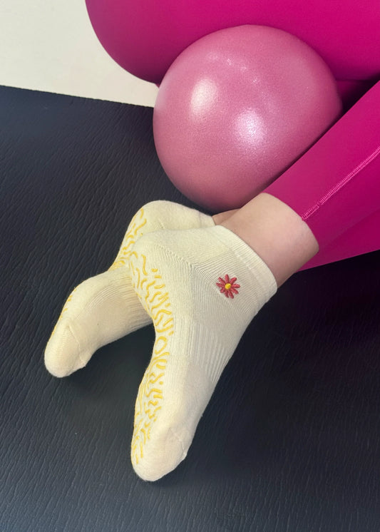 Flower Socks