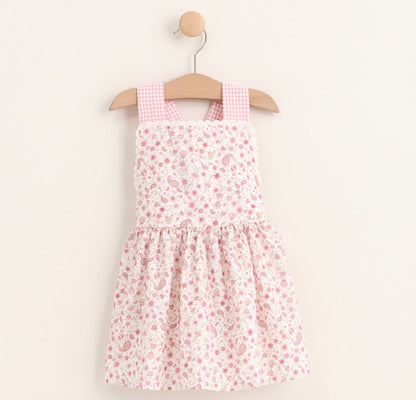 Flower Dress - Rose