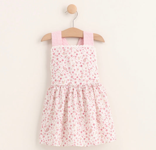 Flower Dress - Rose