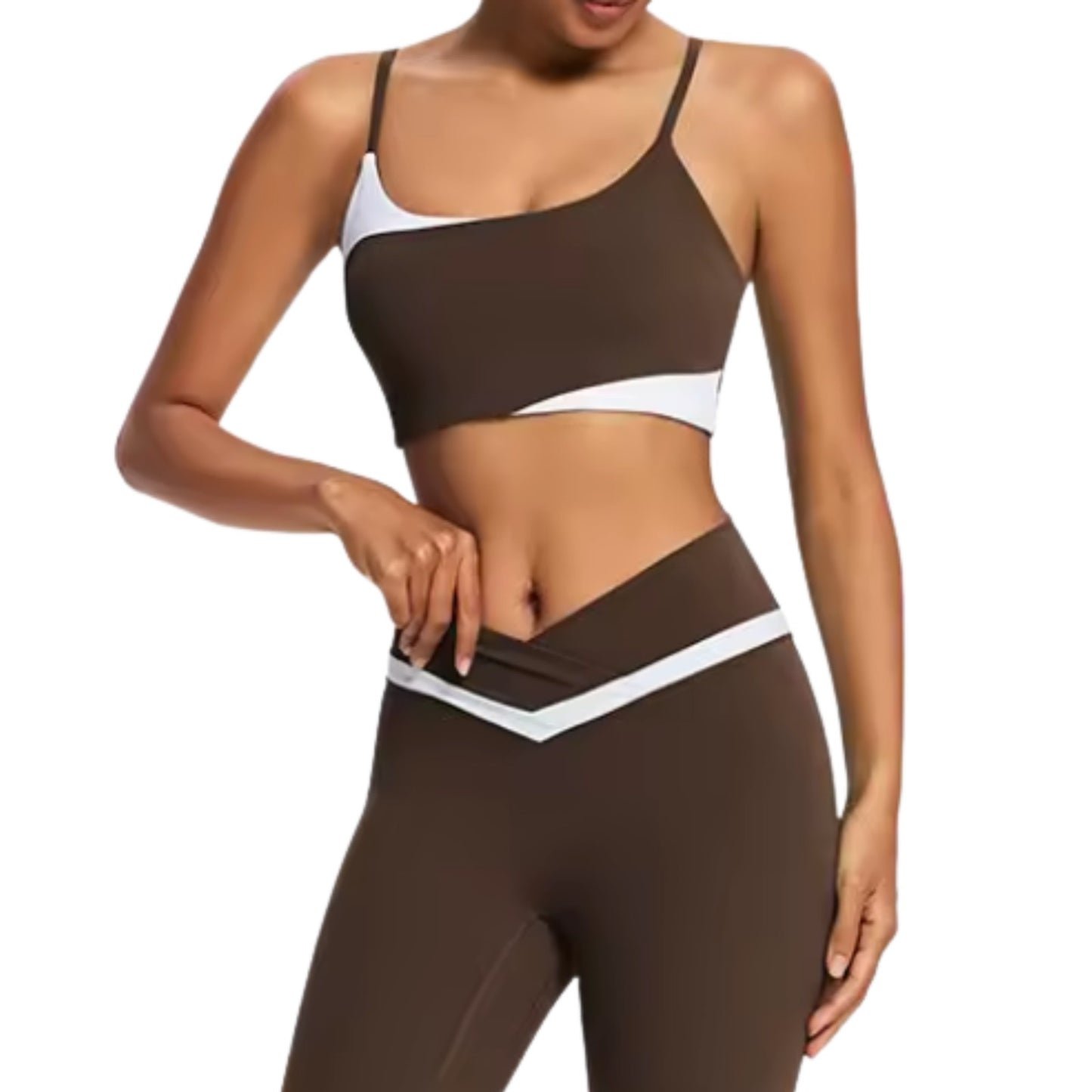 Vyra Set Brown