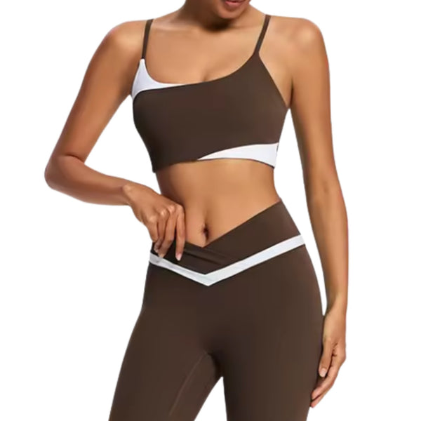Vyra Set Brown