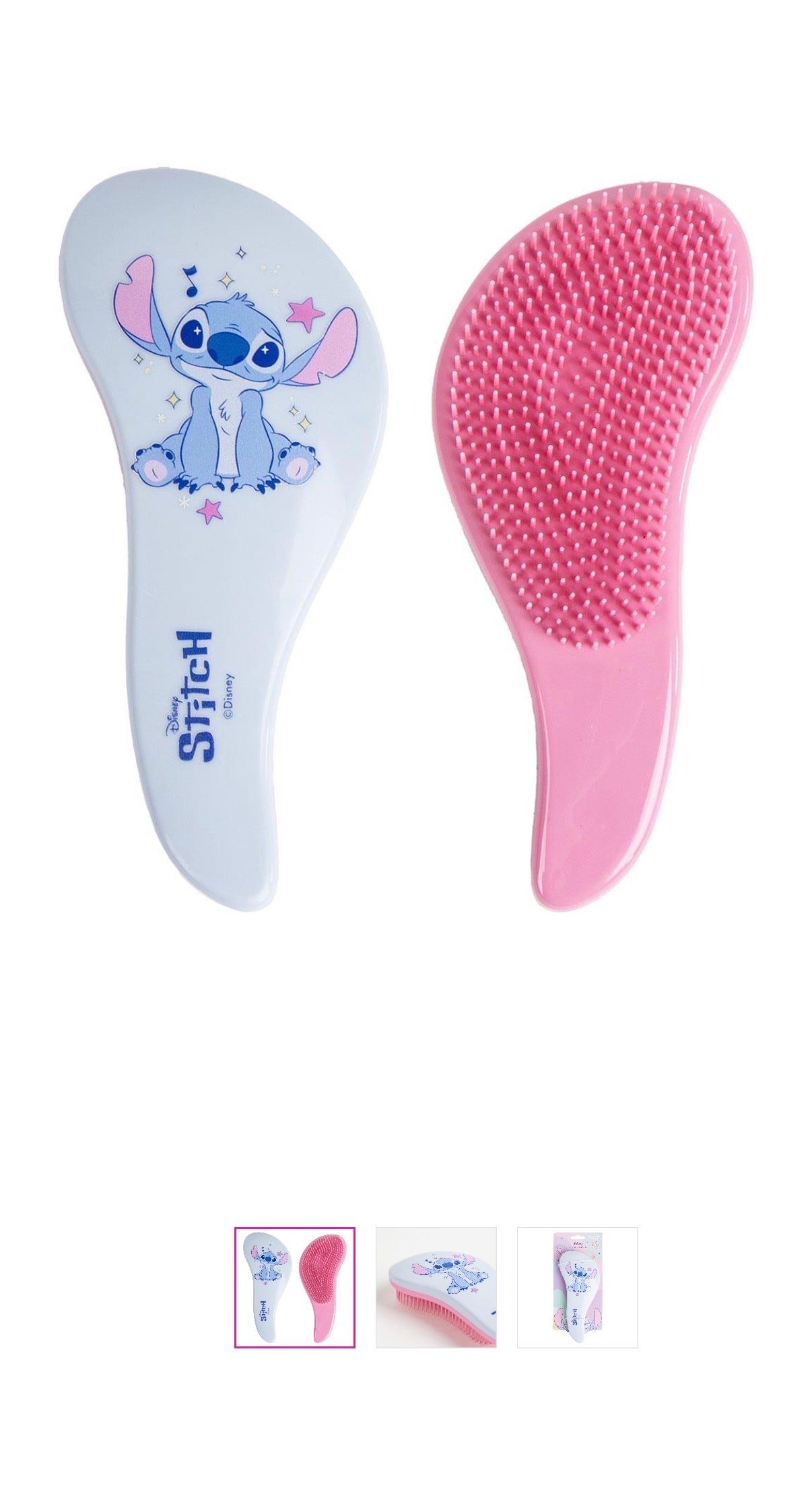 Disney Hairbrush