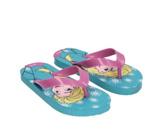Frozen Slippers