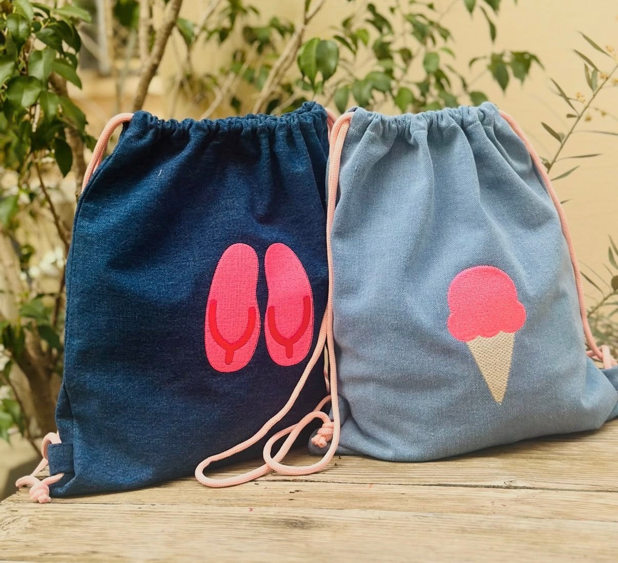 Beach Backpack