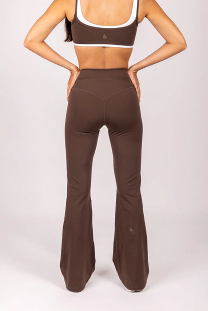 Flared Legging