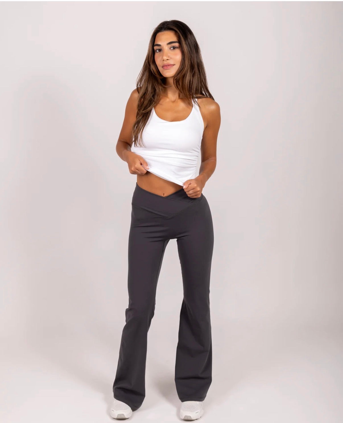 Flared Legging