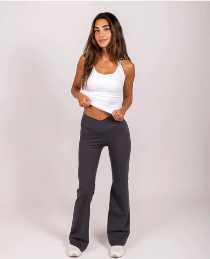 Flared Legging