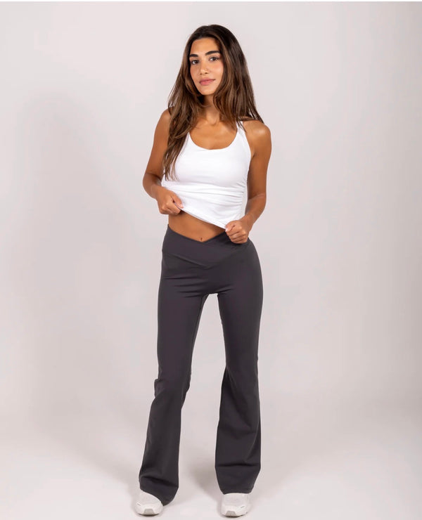 Flared Legging