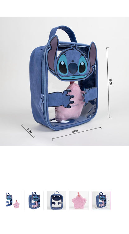 Stitch Toiletry Bag