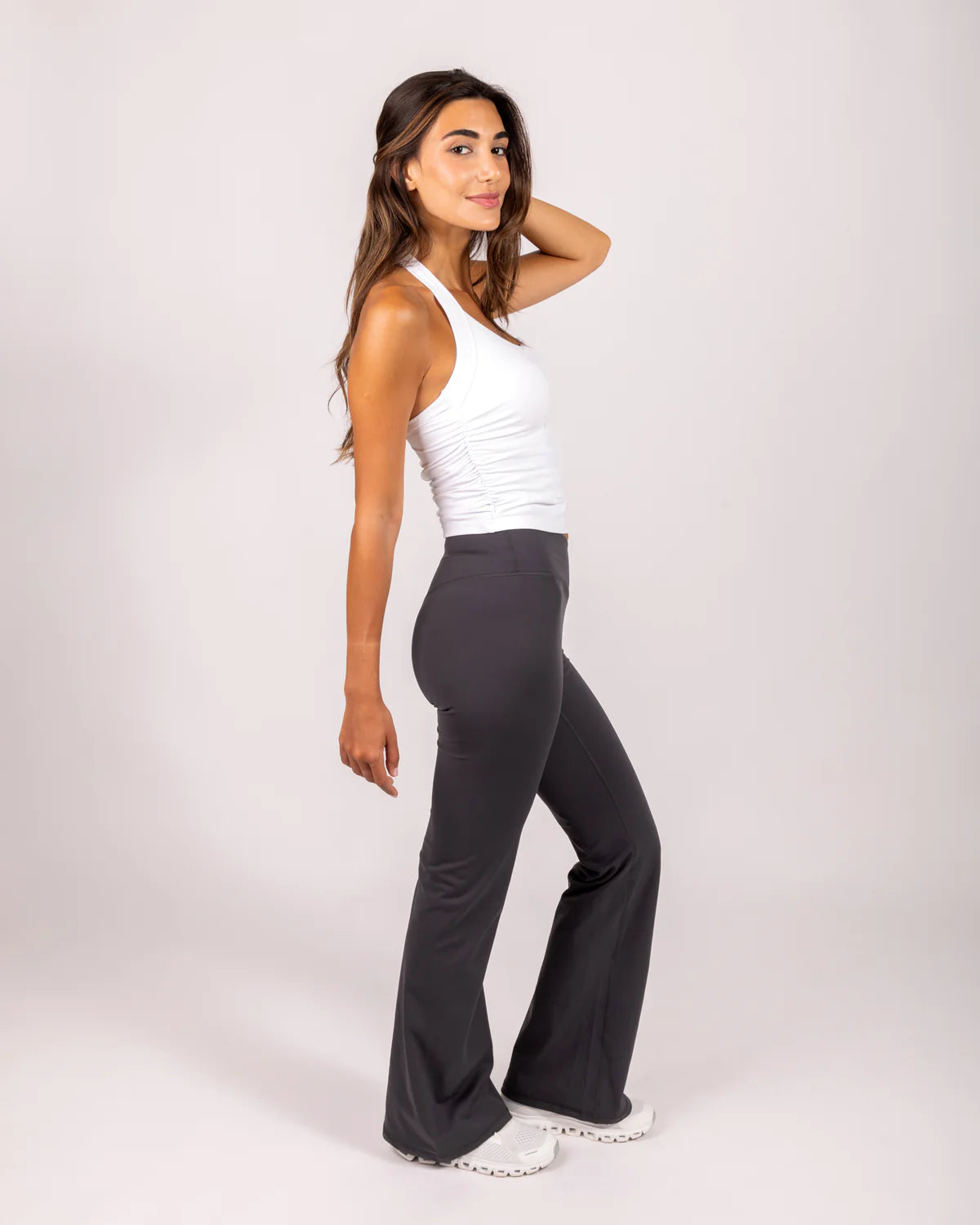 Flared Legging