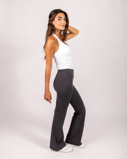 Flared Legging