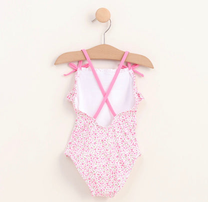 Swimsuit - One Piece - Rose
