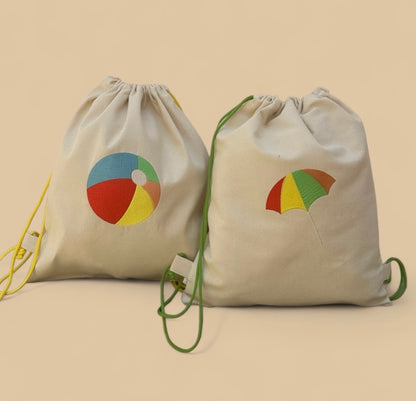 Beach Backpack