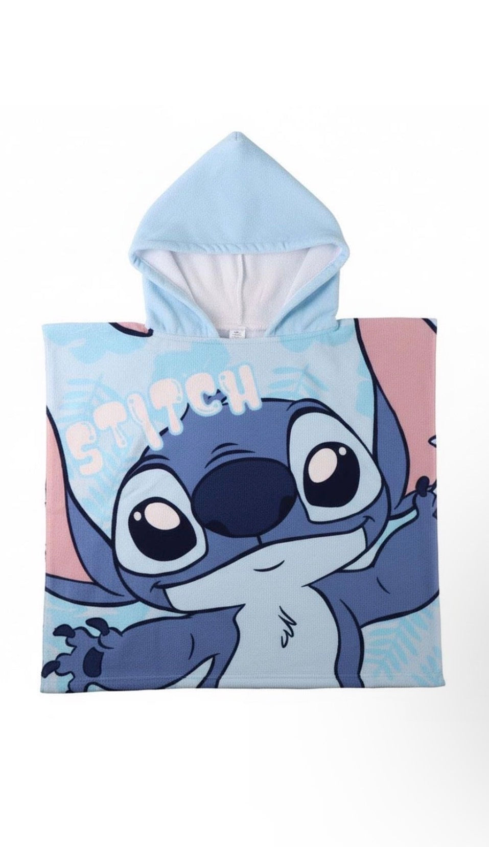 Stitch Towel Poncho