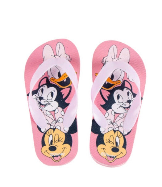 Minnie Mouse Slippers