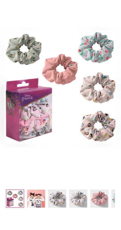 Set of Princess Hair Accessories