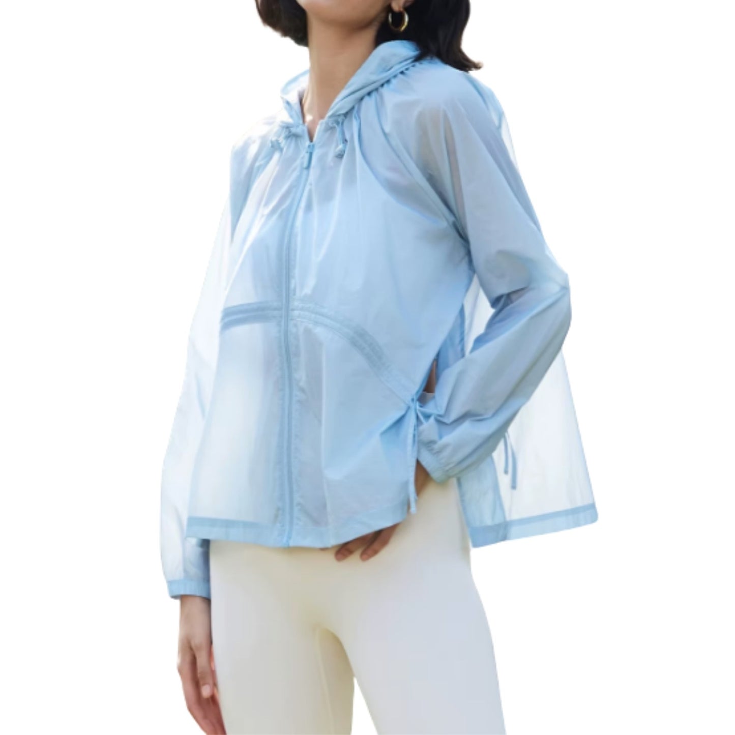 Velima Blue Jacket