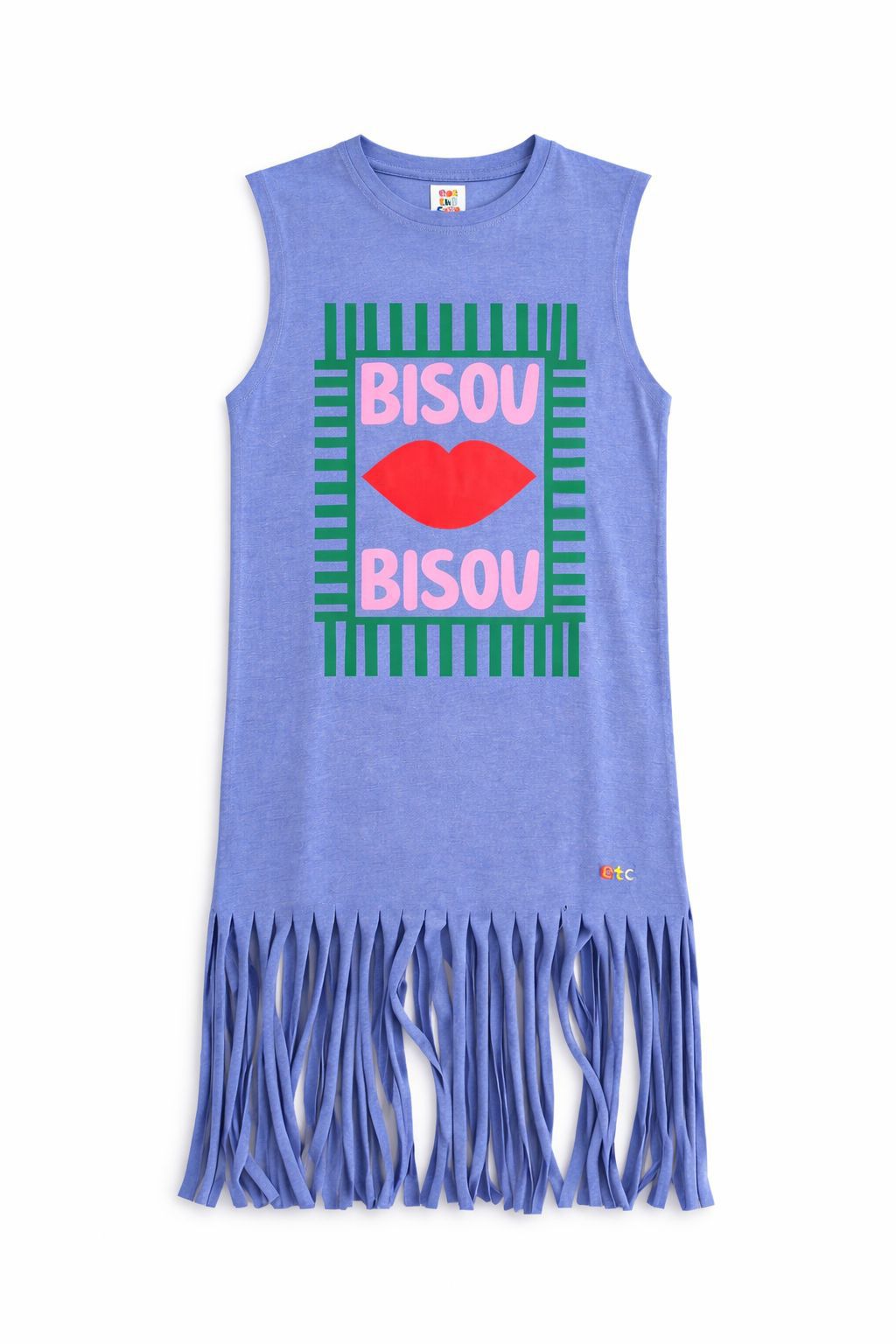 Bisous Dress