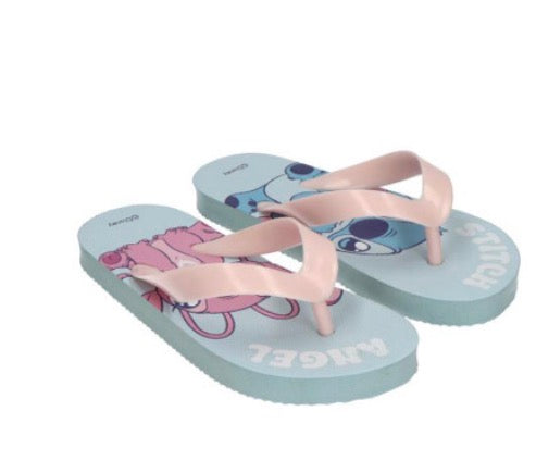 Stitch Slippers
