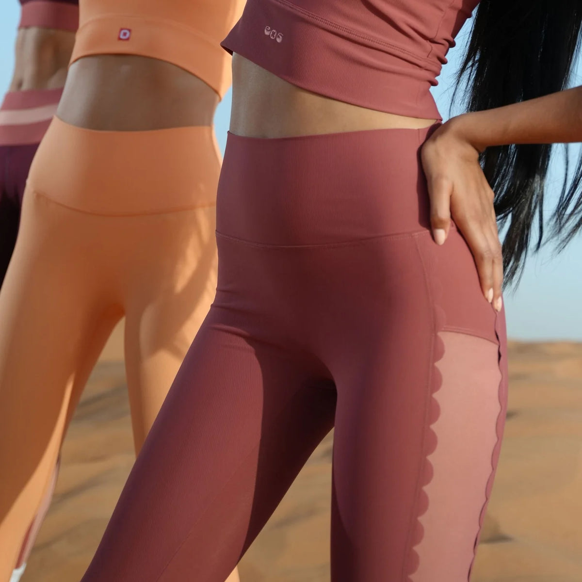 Curve Blush Set
