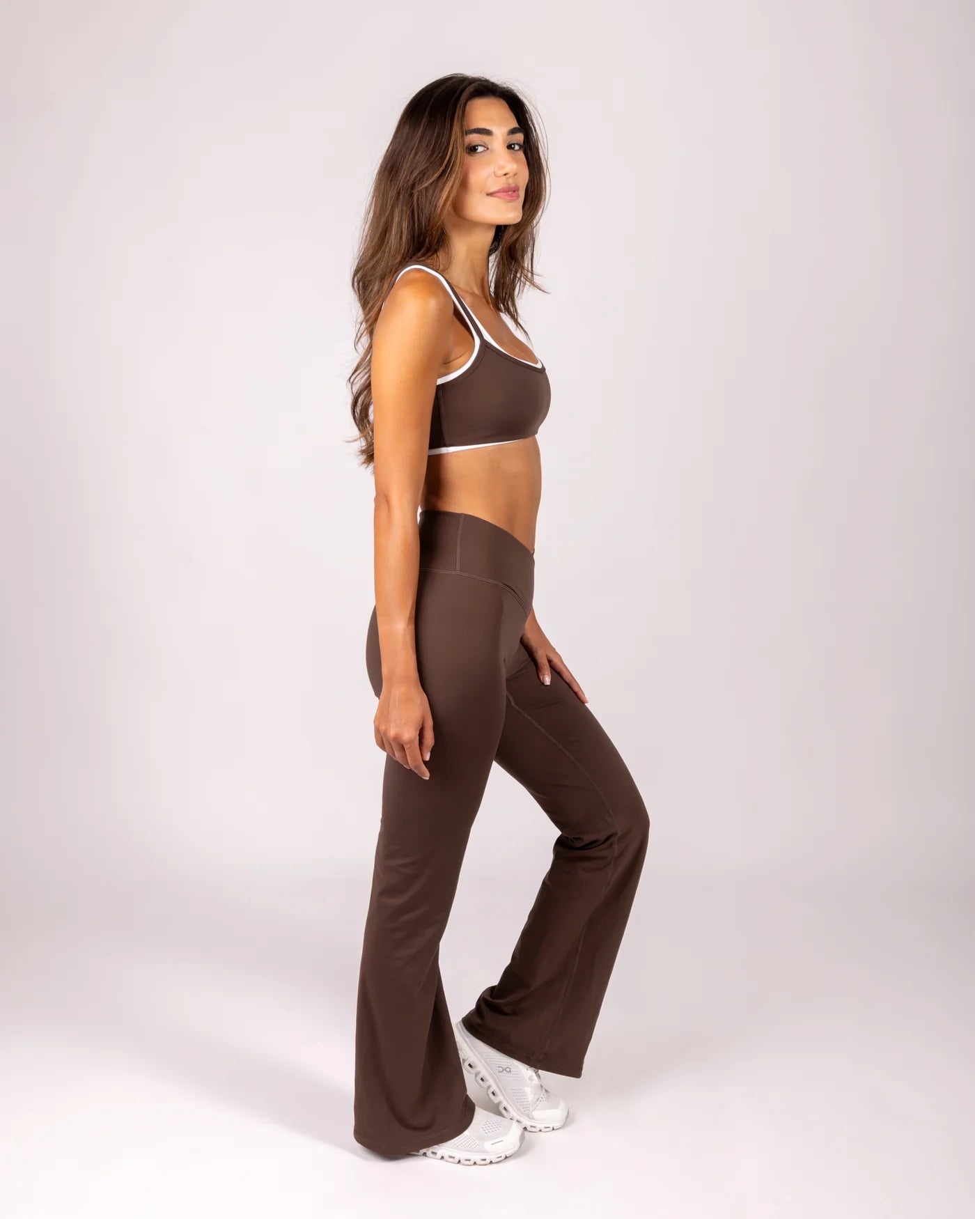 Flared Legging