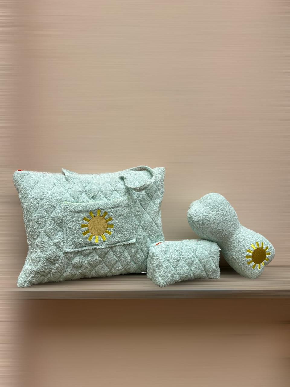 Beach Set - Light Blue