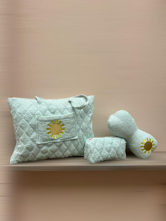 Beach Set - Light Blue