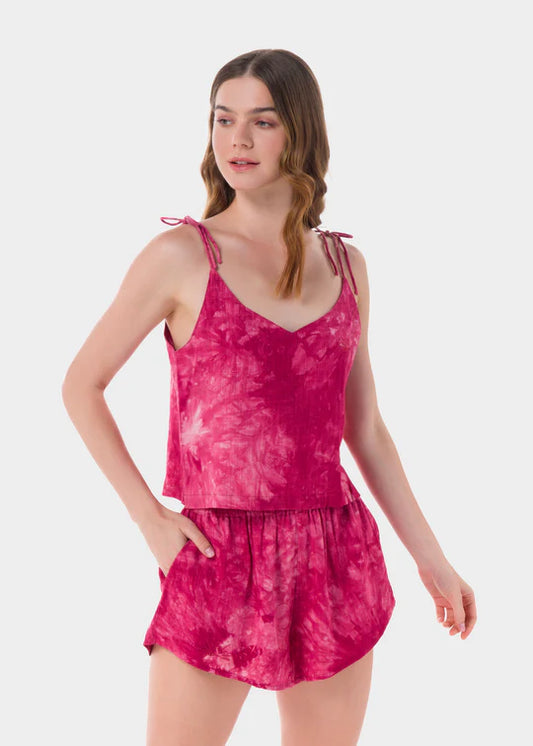 Patty Camy Pyjama Set