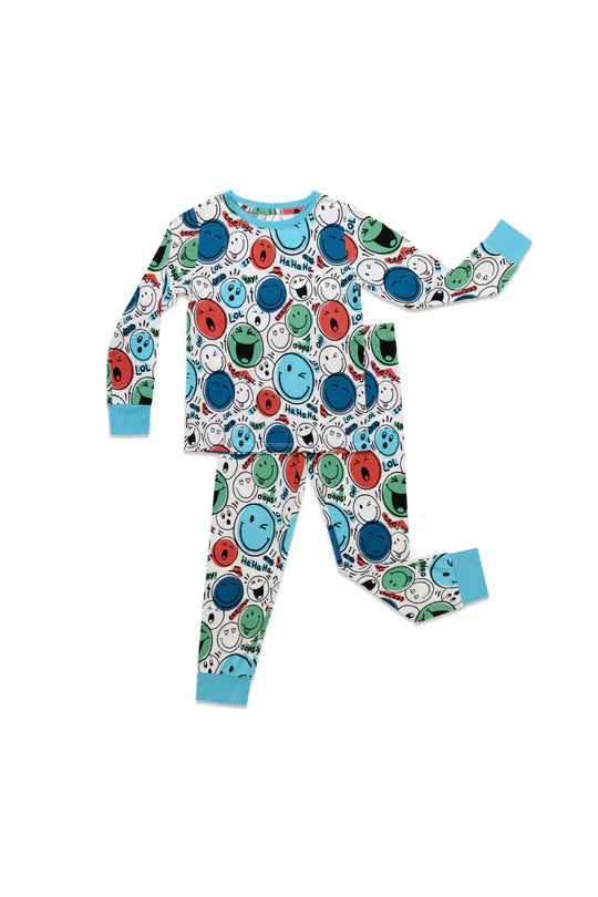 Emoji Pant Set