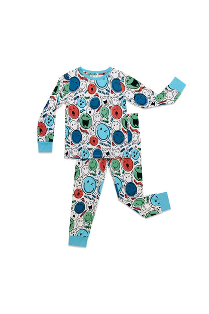 Emoji Pant Set