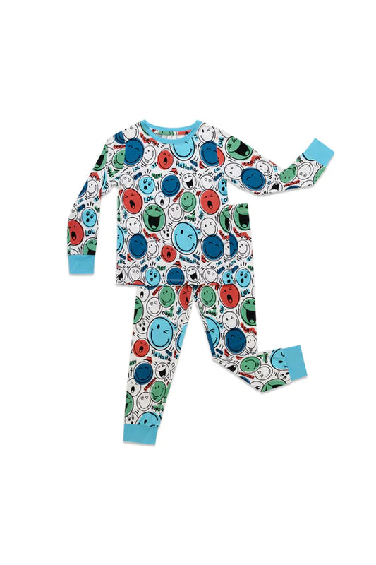 Emoji Pant Set