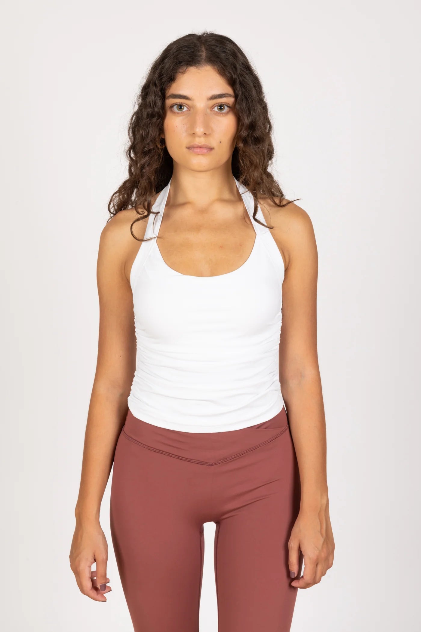 Halter Tank Top