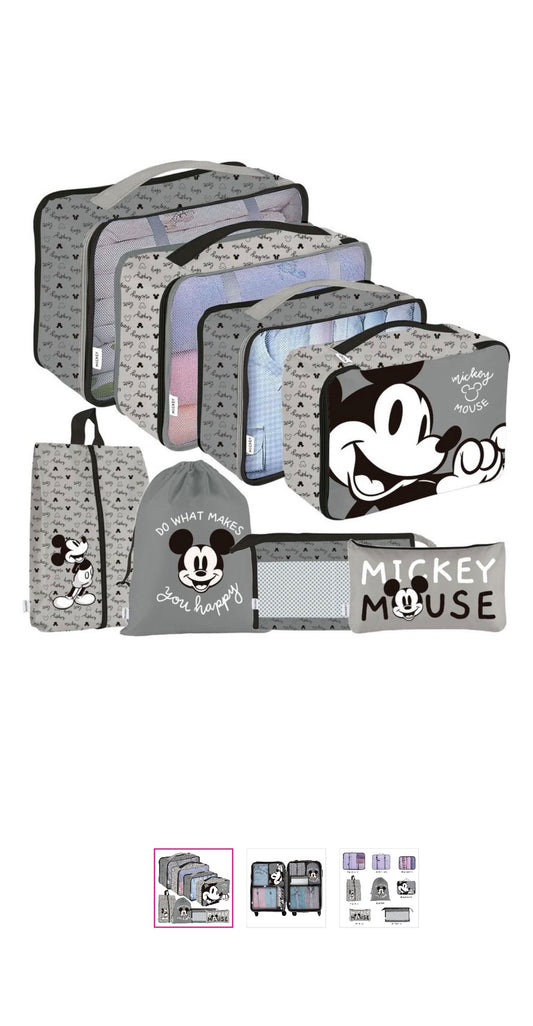 Mickey Travel Organizers