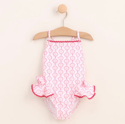 Swimsuit - One Piece