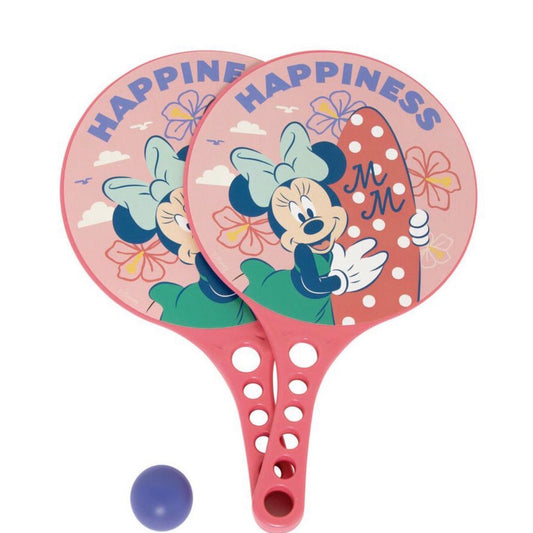 Minnie Mouse - Racket & Ball